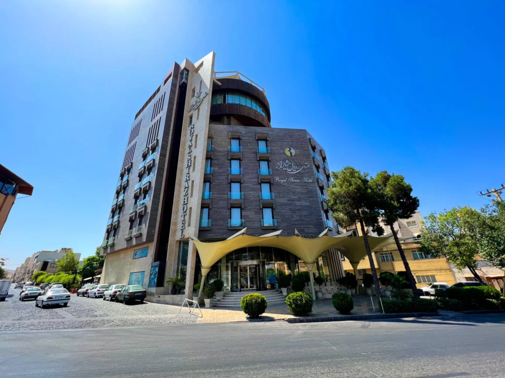 الفندق رویال فی الشیراز