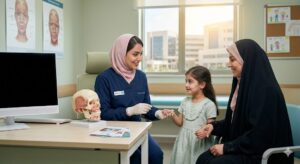 علاج تشوهات الوجه والولادة في شيراز