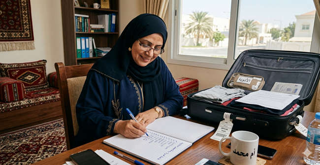 حقيبة السفر العلاجي إلى شيراز: 5 أشياء لو نسيتها ستتغير رحلتك