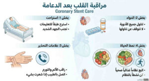 الدعامه قلبیه