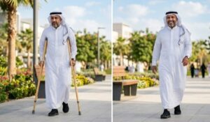تبديل مفصل الركبة في شيراز