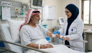 جراحة ترميم الحروق