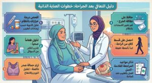 عملية ترميم الثدي بعد الاستئصال